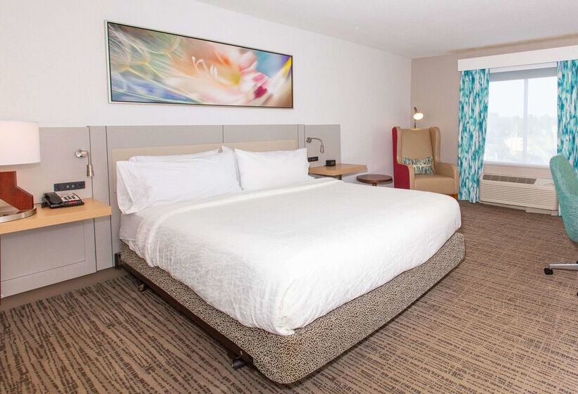 فندق Hilton Garden Inn Jacksonville Airport