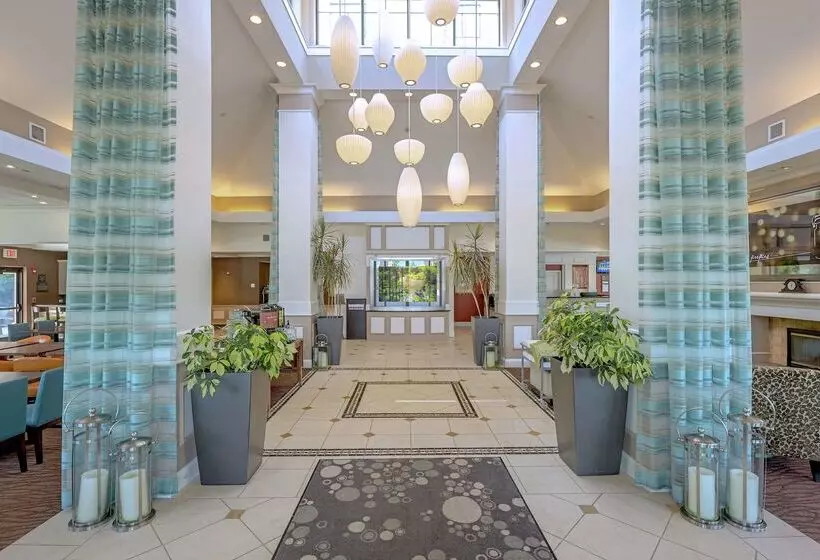 酒店 Hilton Garden Inn Plymouth