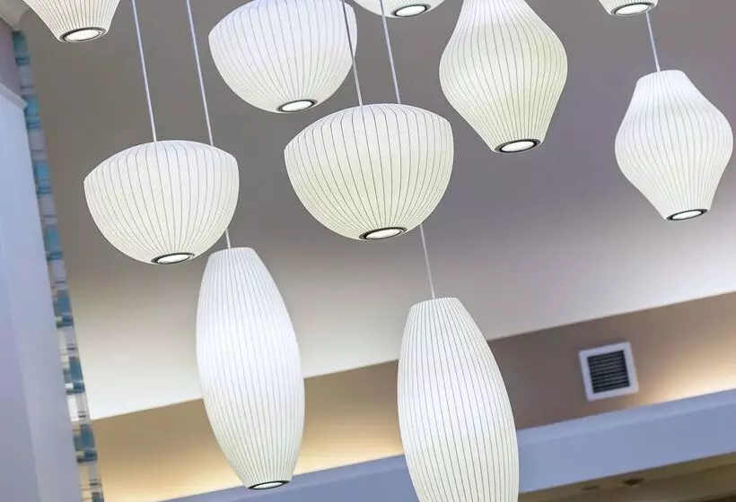 酒店 Hilton Garden Inn Plymouth