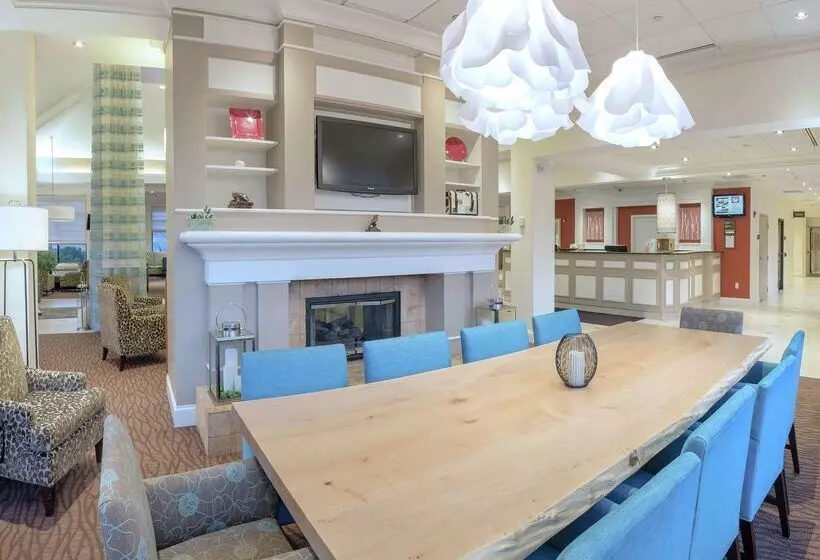 酒店 Hilton Garden Inn Plymouth