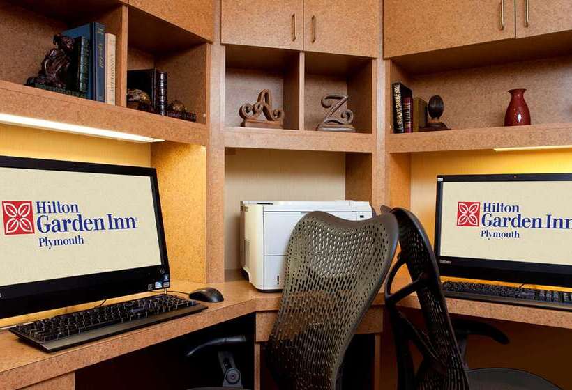 ホテル Hilton Garden Inn Plymouth