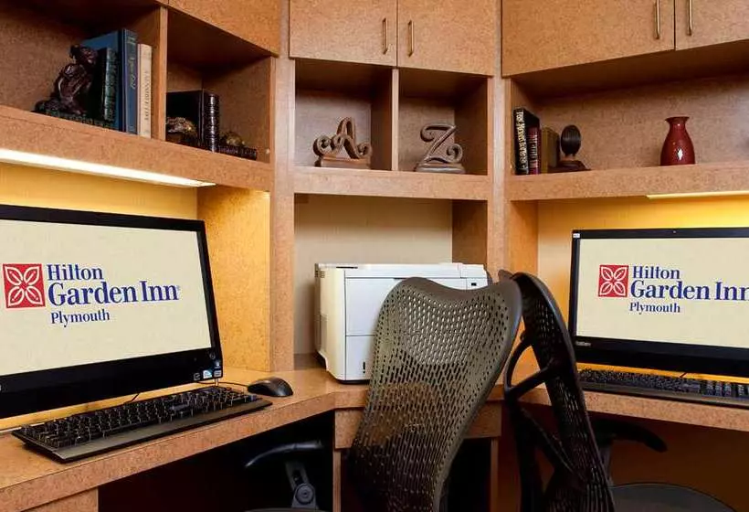 酒店 Hilton Garden Inn Plymouth