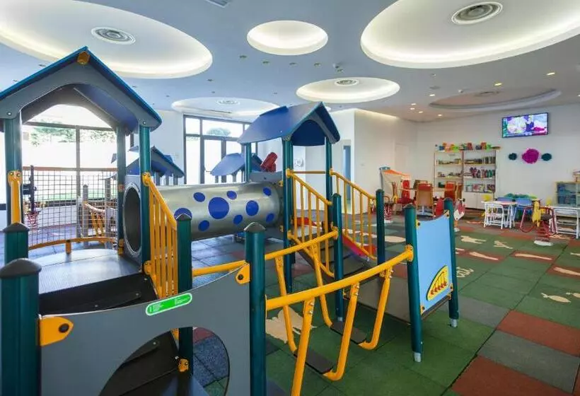 Отель La Cigale Tabarka