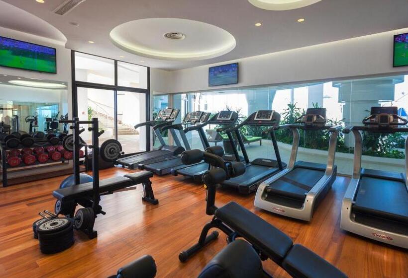 Hotel La Cigale Tabarka