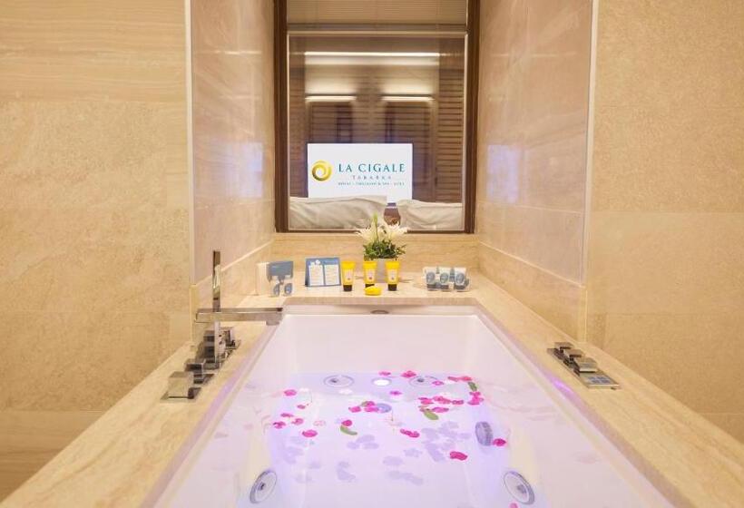 Hotel La Cigale Tabarka