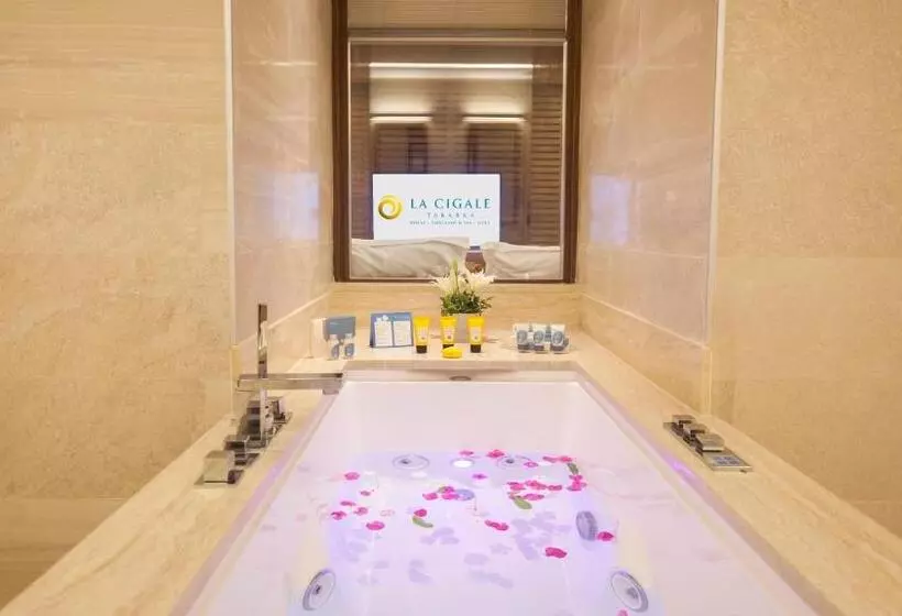 Отель La Cigale Tabarka