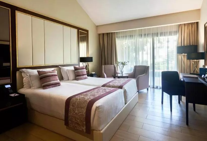 Отель La Cigale Tabarka