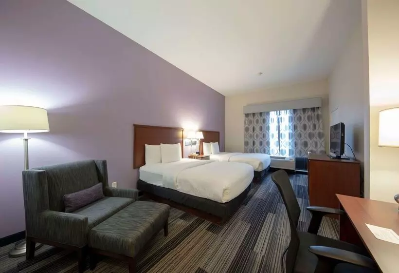 هتل La Quinta Inn & Suites By Wyndham Springfield Airport Plaza