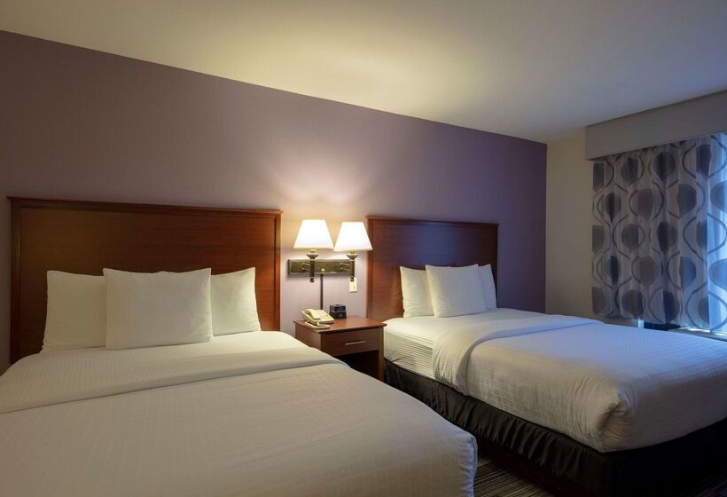 فندق La Quinta Inn & Suites By Wyndham Springfield Airport Plaza