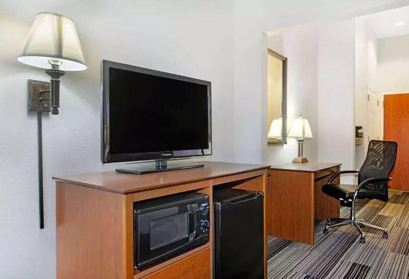 هتل La Quinta Inn & Suites By Wyndham Springfield Airport Plaza