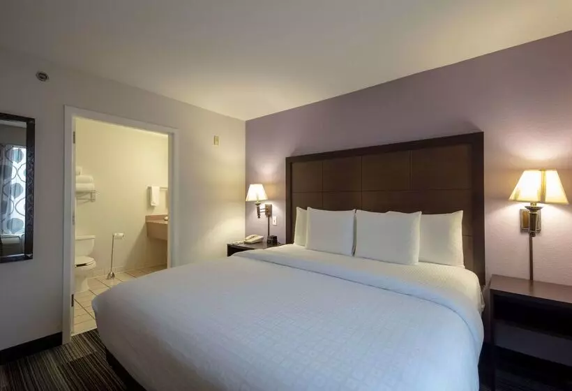 هتل La Quinta Inn & Suites By Wyndham Springfield Airport Plaza