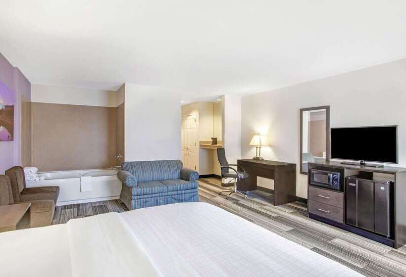 فندق La Quinta Inn & Suites By Wyndham Springfield Airport Plaza