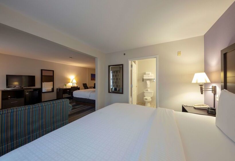 فندق La Quinta Inn & Suites By Wyndham Springfield Airport Plaza