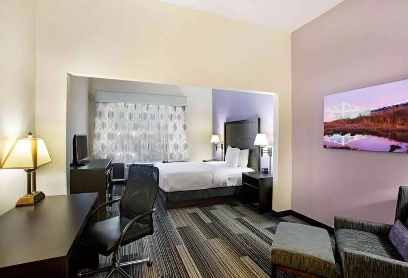 هتل La Quinta Inn & Suites By Wyndham Springfield Airport Plaza