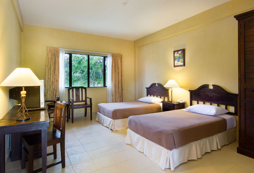 Отель eRYA by Suria Merang Holiday Park