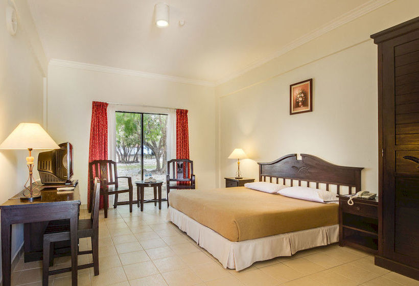 Отель eRYA by Suria Merang Holiday Park