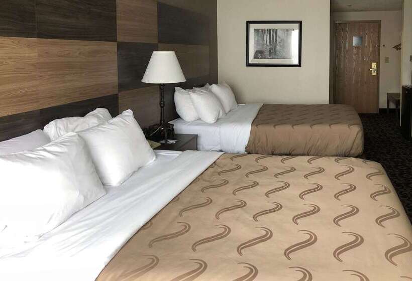 فندق Quality Inn & Suites Boone   University Area