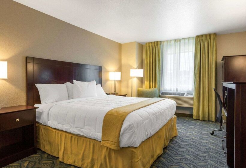 בית מלון כפרי Quality Inn Prescott