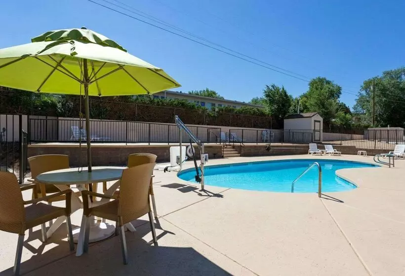 هتل Quality Inn Prescott