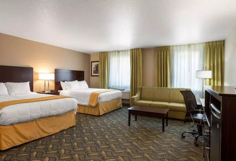 هتل Quality Inn Prescott