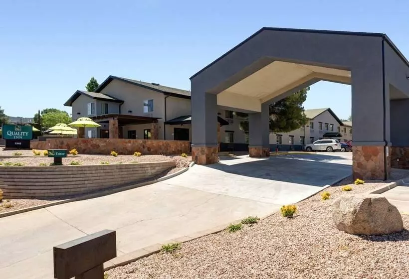 هتل Quality Inn Prescott