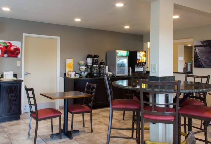 בית מלון כפרי Quality Inn Prescott