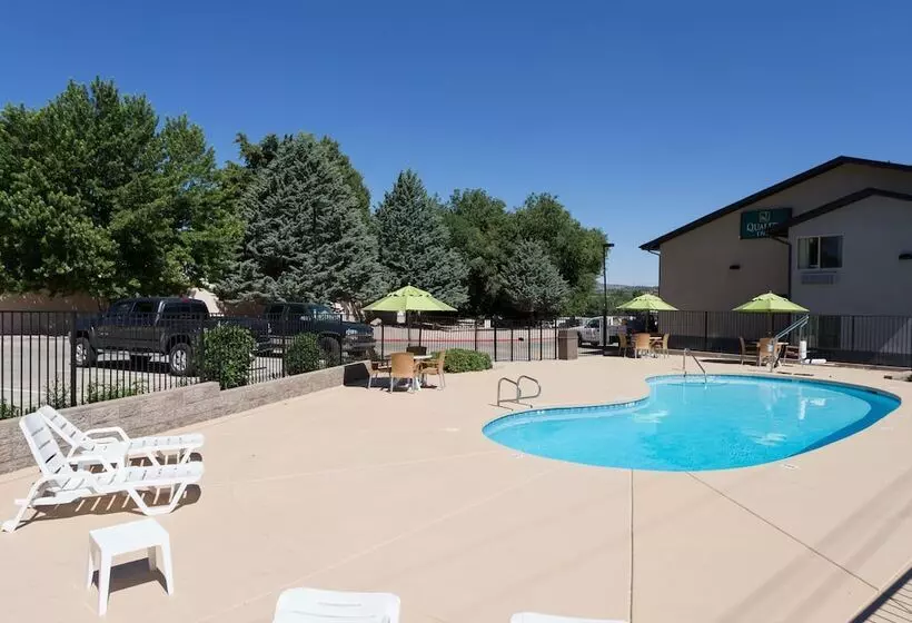 هتل Quality Inn Prescott