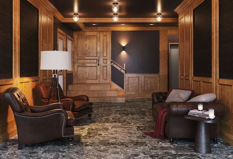 בית מלון כפרי Sonder The Rochebrune