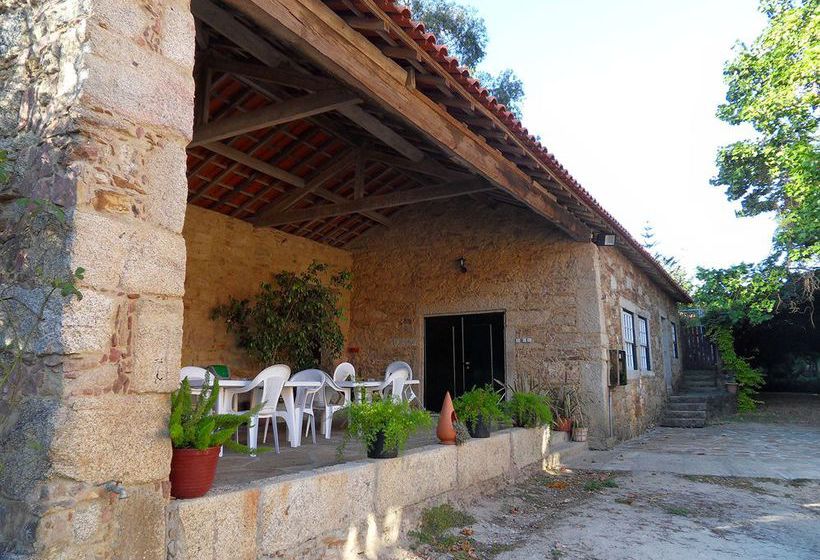 교외 호텔 Quinta do Bento Novo - Turismo Rural