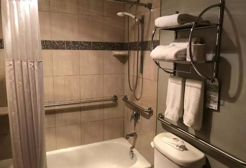 호텔 Shilo Inn Portland Rose Garden   Convention Center