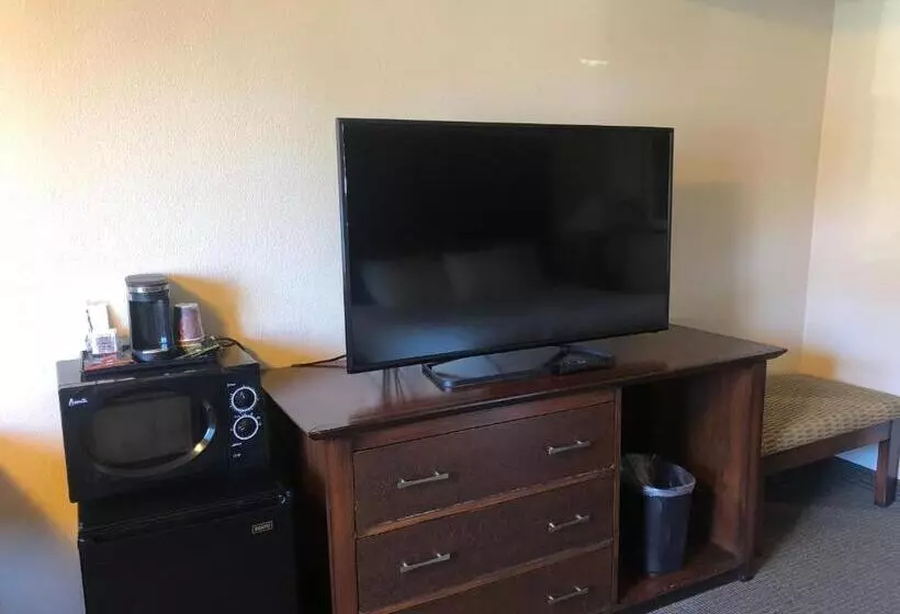 호텔 Shilo Inn Portland Rose Garden   Convention Center