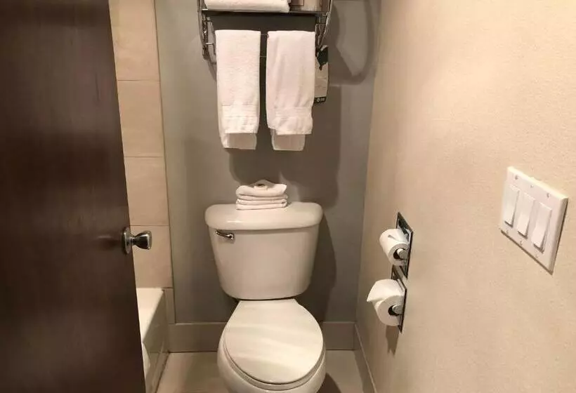 호텔 Shilo Inn Portland Rose Garden   Convention Center