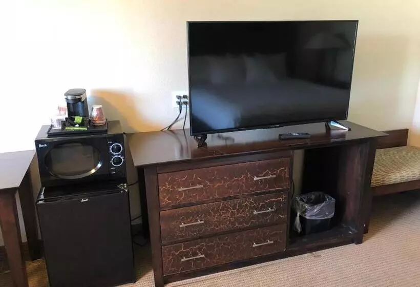 호텔 Shilo Inn Portland Rose Garden   Convention Center