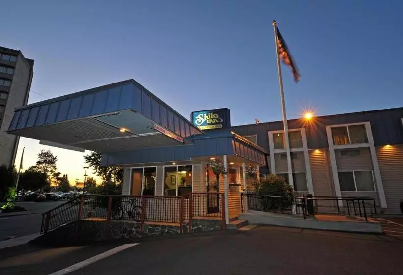 호텔 Shilo Inn Portland Rose Garden   Convention Center