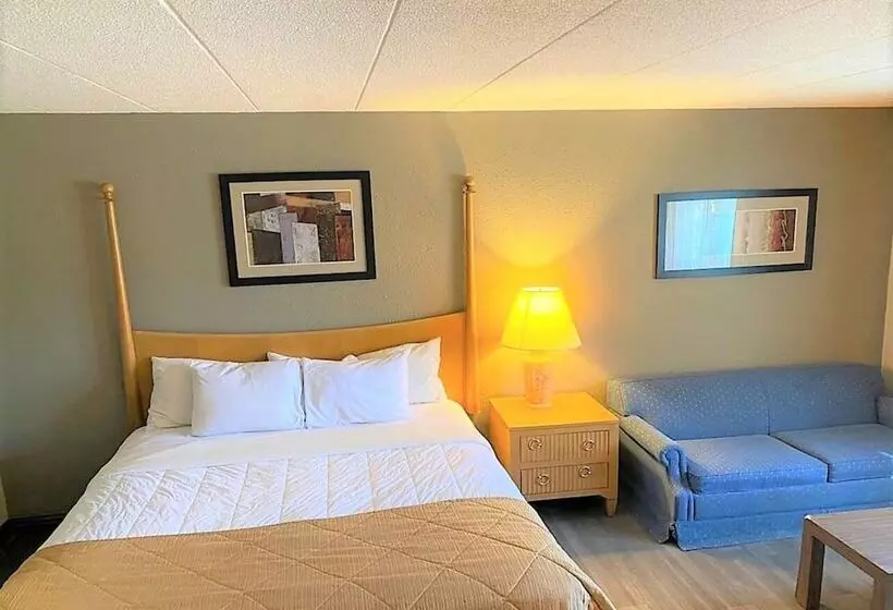 Отель Veranda Dubois