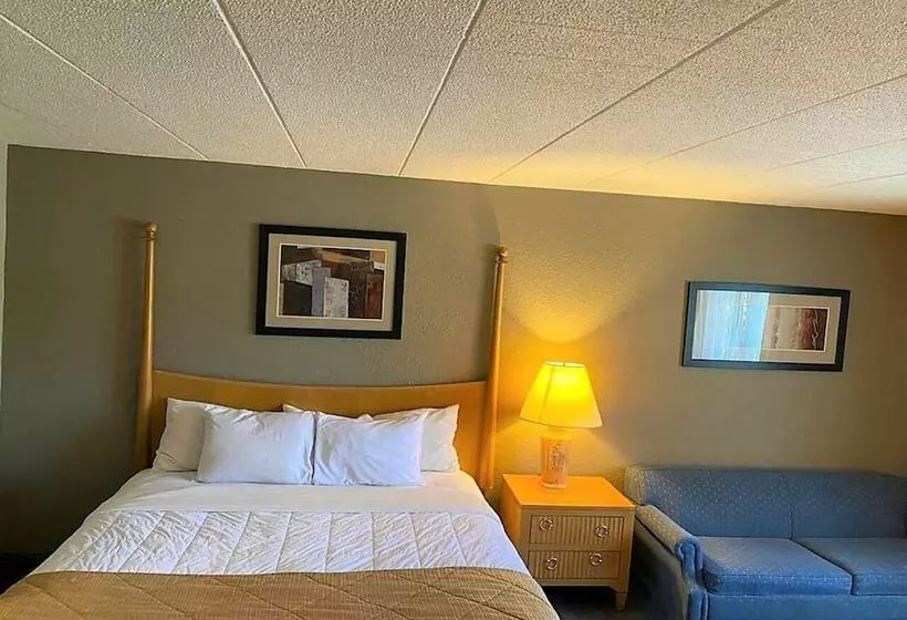 Отель Veranda Dubois