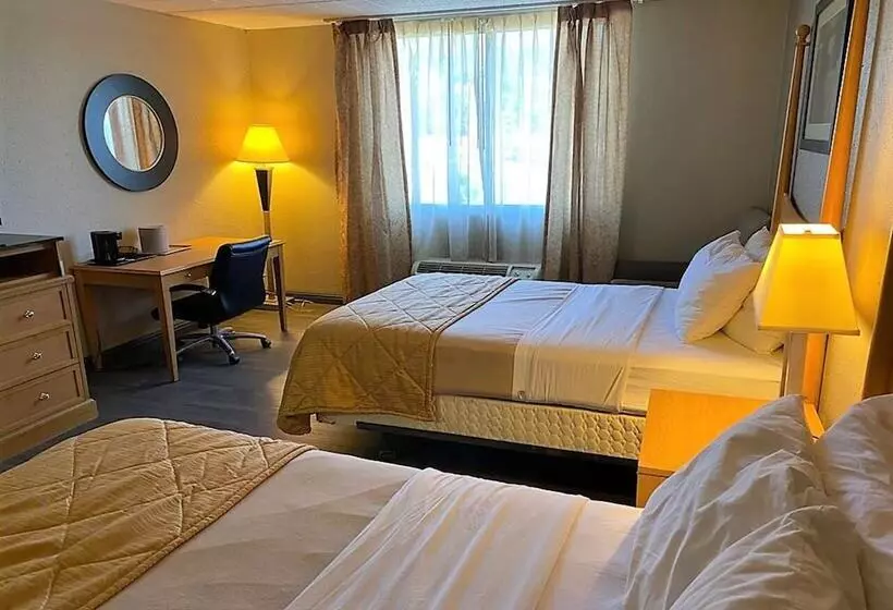 Отель Veranda Dubois