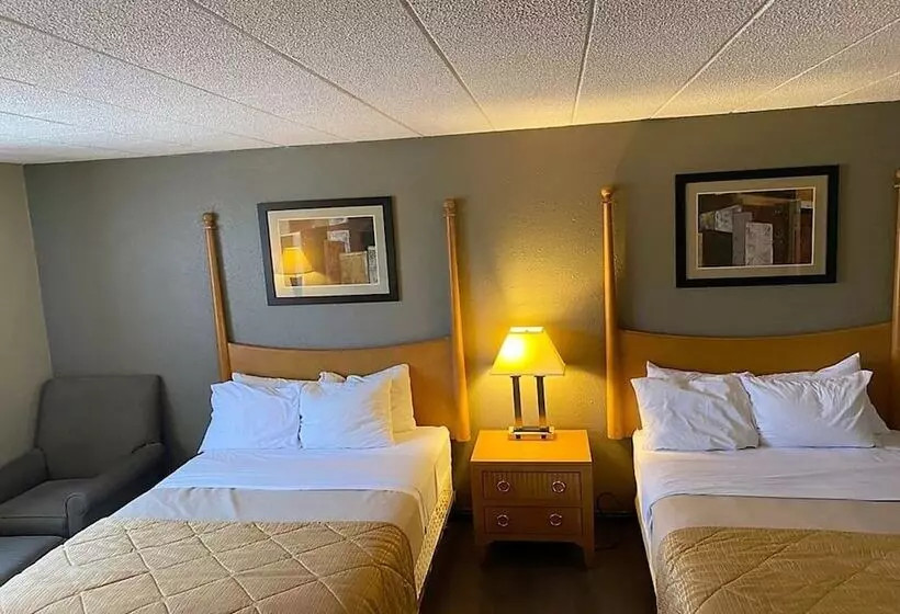 Отель Veranda Dubois