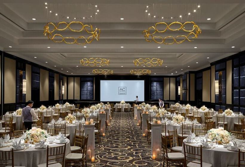 Ac Hotel By Marriott Penang