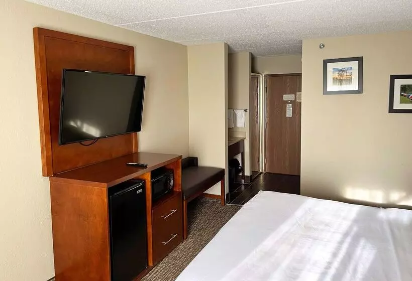 Отель Wingate By Wyndham Clearfield