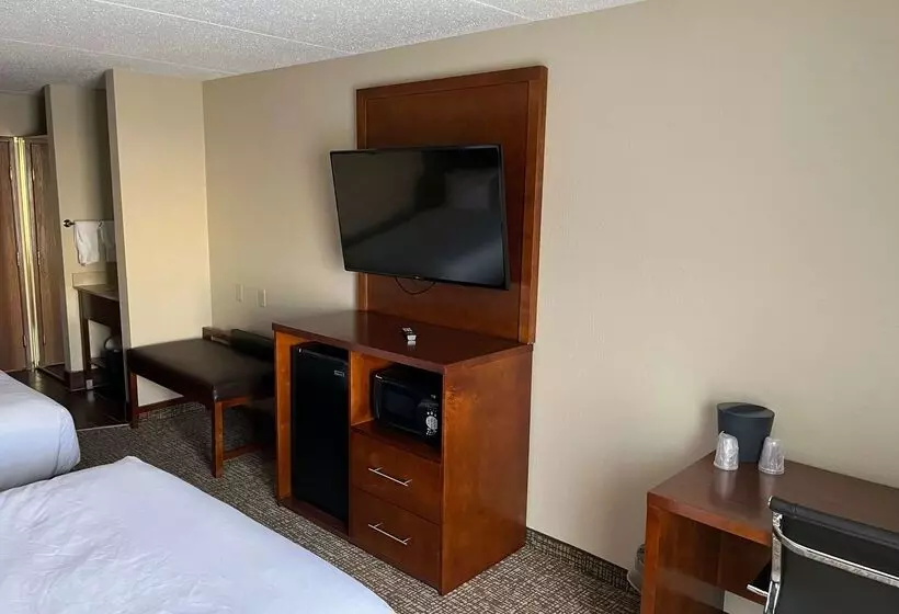 Отель Wingate By Wyndham Clearfield