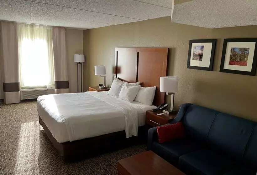 Отель Wingate By Wyndham Clearfield