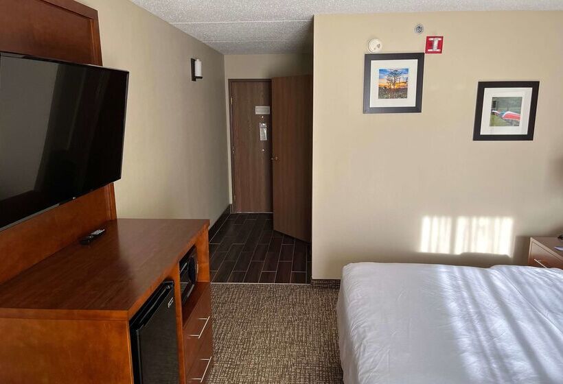 Отель Wingate By Wyndham Clearfield