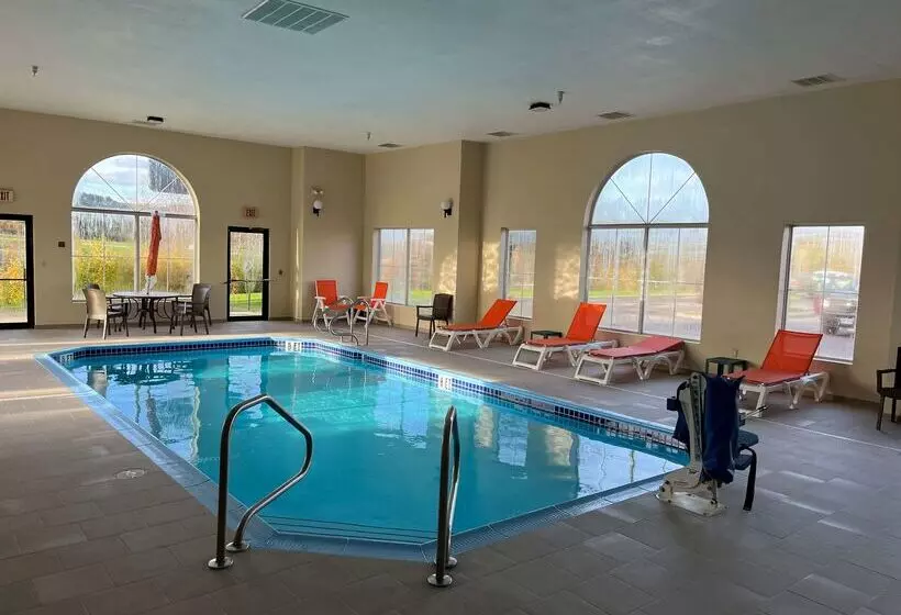 Отель Wingate By Wyndham Clearfield