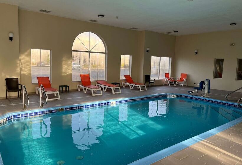 Отель Wingate By Wyndham Clearfield