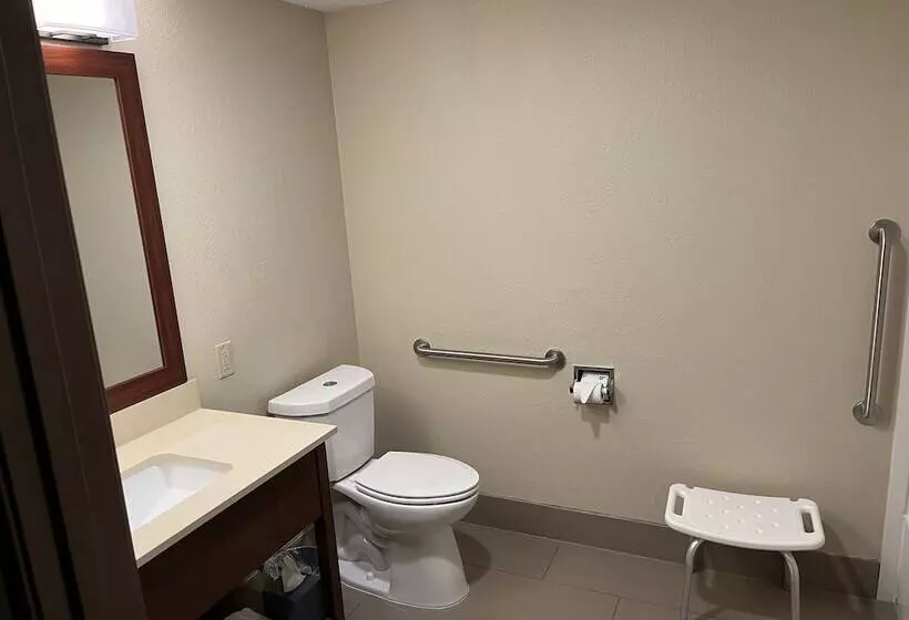 Отель Wingate By Wyndham Clearfield