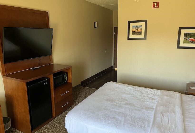 Отель Wingate By Wyndham Clearfield