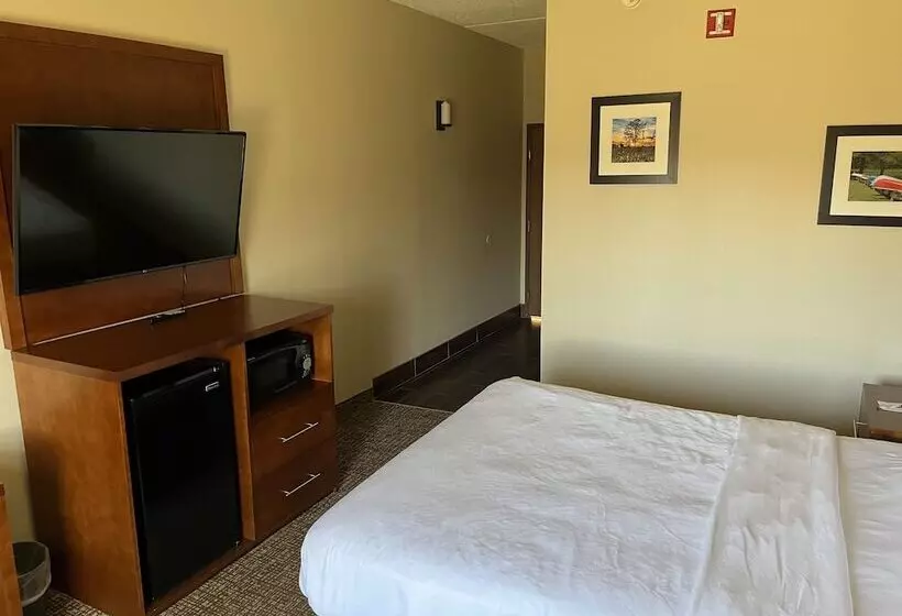 Отель Wingate By Wyndham Clearfield