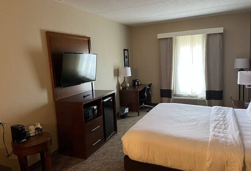 Отель Wingate By Wyndham Clearfield