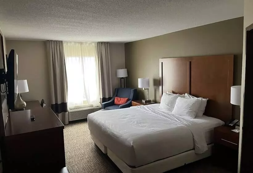 Отель Wingate By Wyndham Clearfield